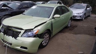 toyota camry 2 4l