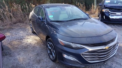 chevrolet malibu 1 5l