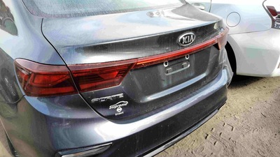 kia forte 2l