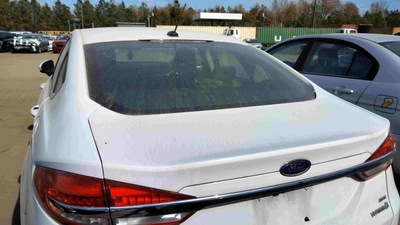 ford fusion 2l