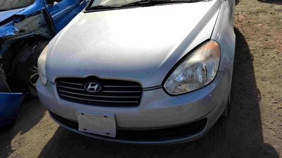 hyundai accent 1 6l