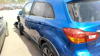 mitsubishi outlander sport 2 4l