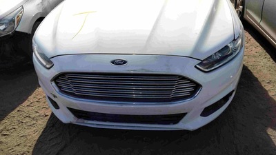 ford fusion 2 5l