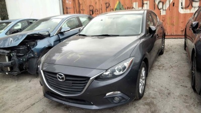 mazda mazda3 2l