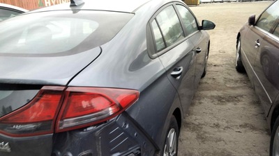 hyundai ioniq 1 6l