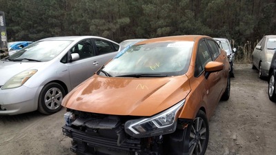 nissan versa 1 6l