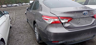 toyota camry 2 5l