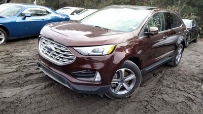 ford edge 2l