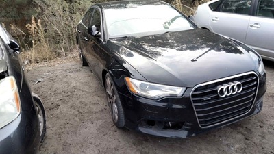 audi a6 2l