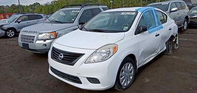 nissan versa 1 6l