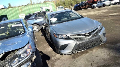 toyota camry 2 5l