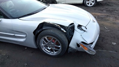 chevrolet corvette 5 7l