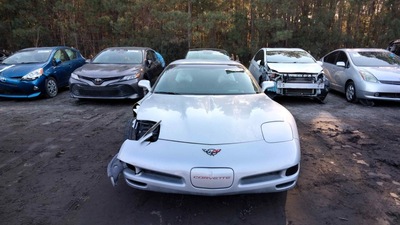 chevrolet corvette 5 7l