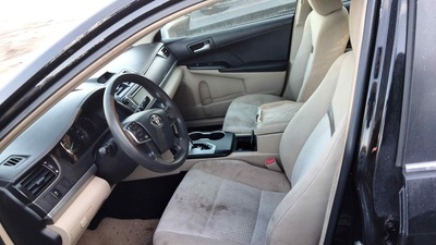 toyota camry 2 5l