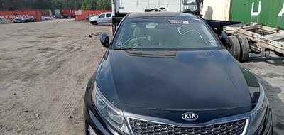 kia optima 2 4l