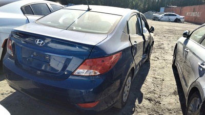 hyundai accent 1 6l