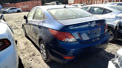 hyundai accent 1 6l