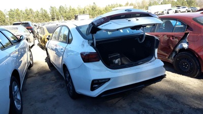 kia forte 2l