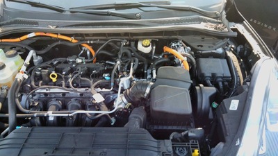 ford escape 2 5l