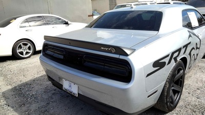 dodge challenger 6 2l