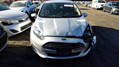 ford fiesta 1 6l