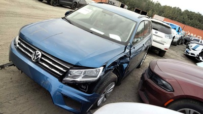 volkswagen tiguan 2l