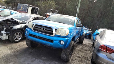 toyota tacoma 4l