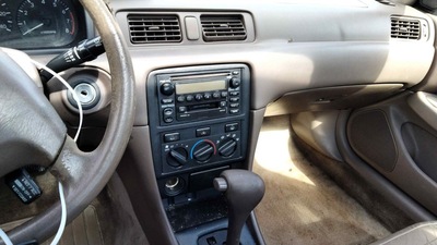 toyota camry 2 2l