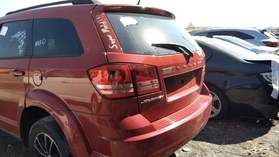 dodge journey 2 4l