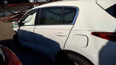 kia sportage 2 4l