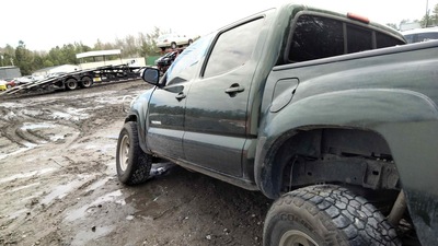 toyota tacoma 4l