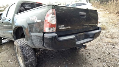 toyota tacoma 4l