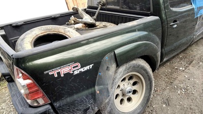 toyota tacoma 4l