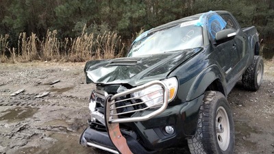 toyota tacoma 4l