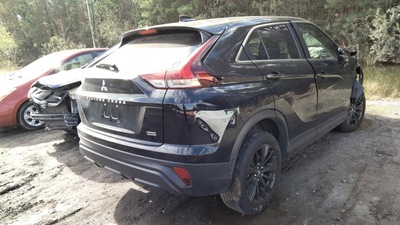 mitsubishi eclipse cross 1 5l