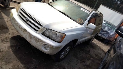 toyota highlander 3l