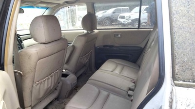 toyota highlander 3l