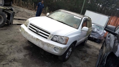 toyota highlander 3l