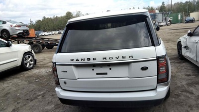 land rover range rover 3l