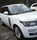 land rover range rover 3l