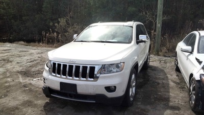 jeep grand cherokee 3 6l