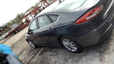 ford fusion 2l