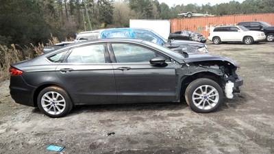 ford fusion 2l