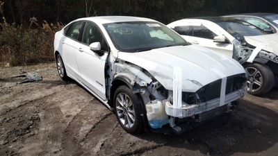 ford fusion 2l