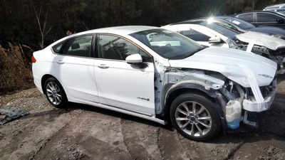 ford fusion 2l