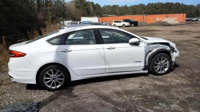 ford fusion 2l