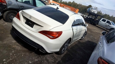 mercedes benz cla class 2l