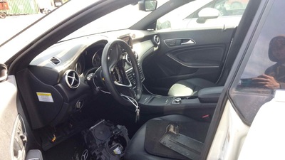 mercedes benz cla class 2l