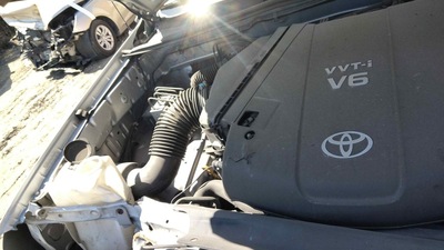 toyota tacoma 4l