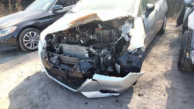 nissan versa 1 6l